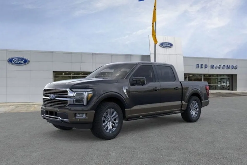 2025 Ford F-150 King Ranch photo 1
