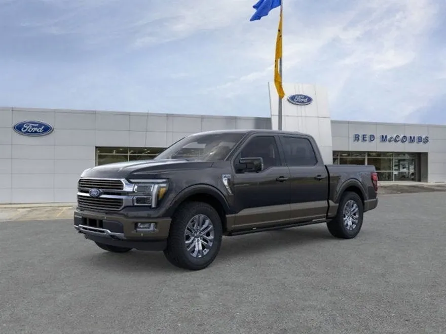 2025 Ford F-150 King Ranch photo 1