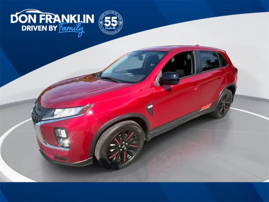 2022 Mitsubishi Outlander Sport LE photo 1