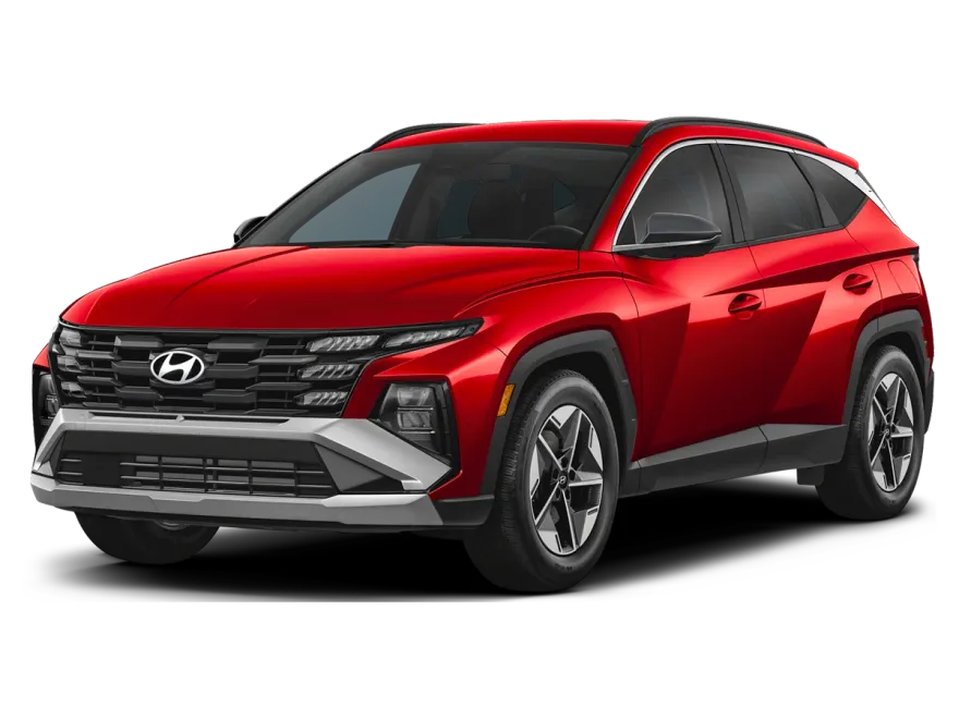 2025 Hyundai Tucson SEL photo 1