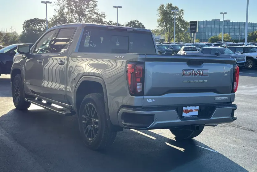 2026 Gmc Sierra 1500 Elevation photo 1