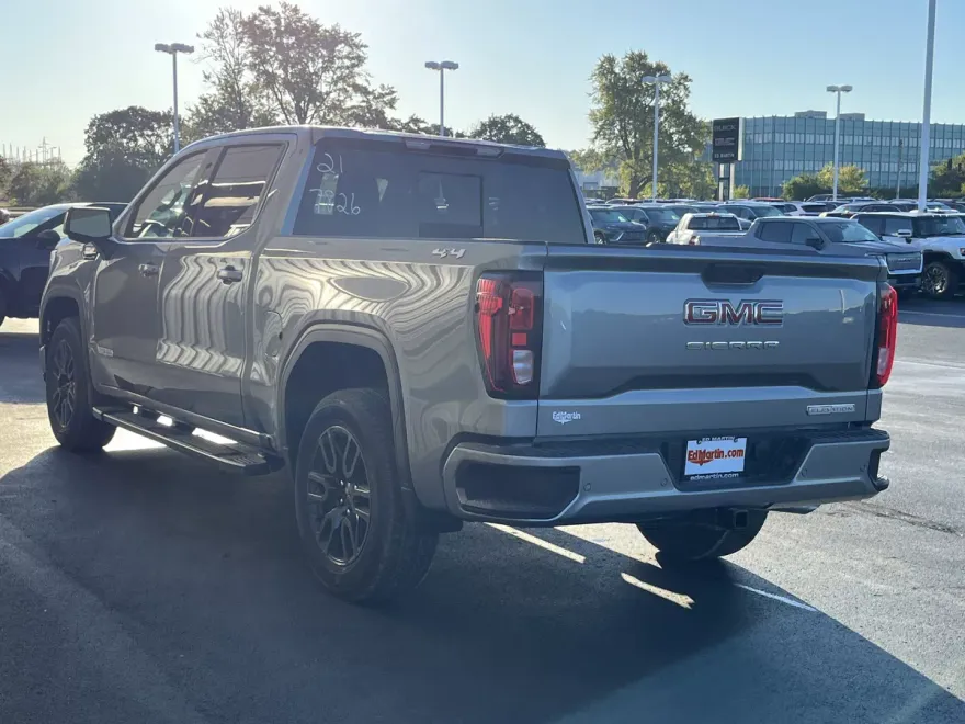 2026 Gmc Sierra 1500 Elevation photo 1