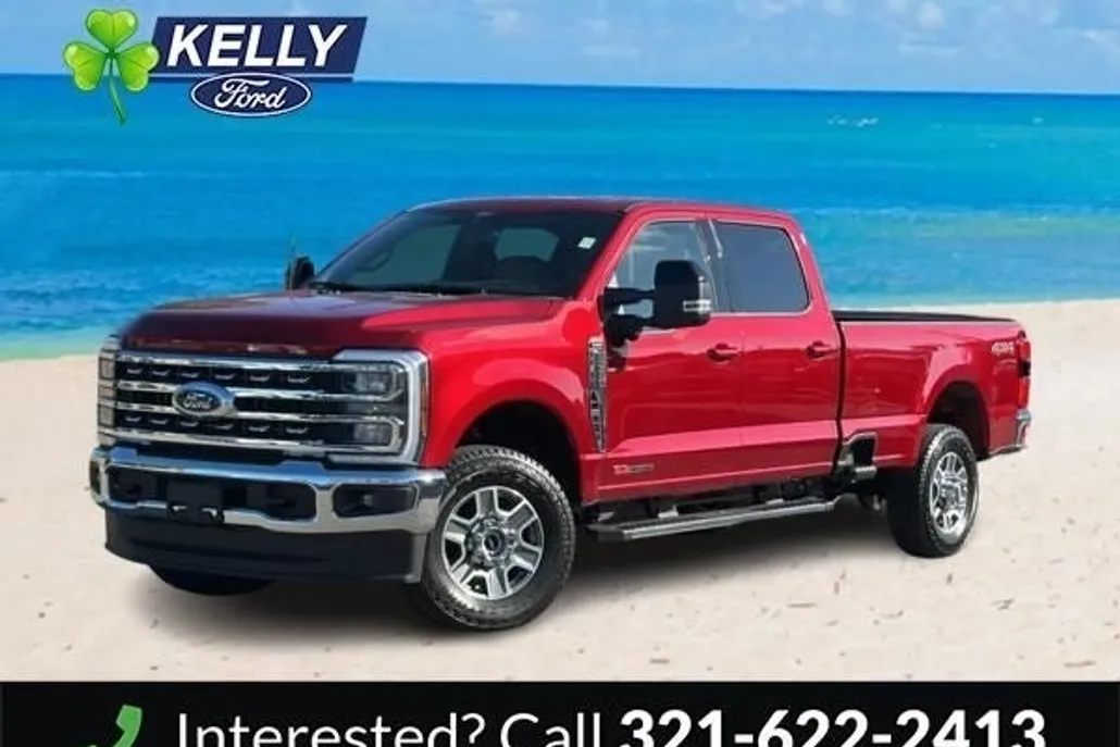 2025 Ford F-250 photo 1