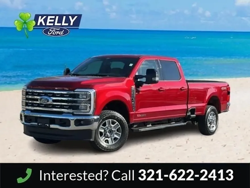 2025 Ford F-250 photo 1