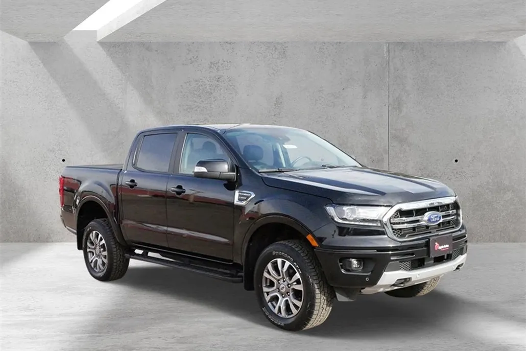 2023 Ford Ranger Lariat photo 1
