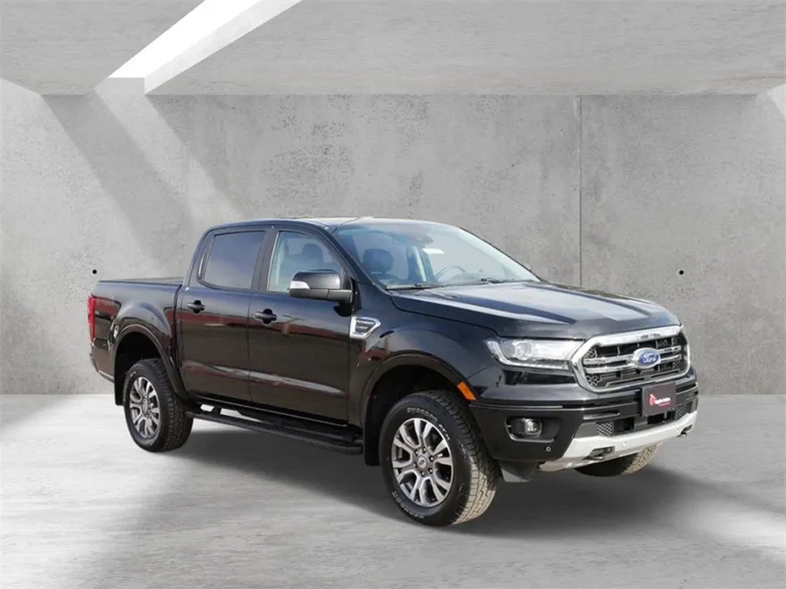 2023 Ford Ranger Lariat photo 1