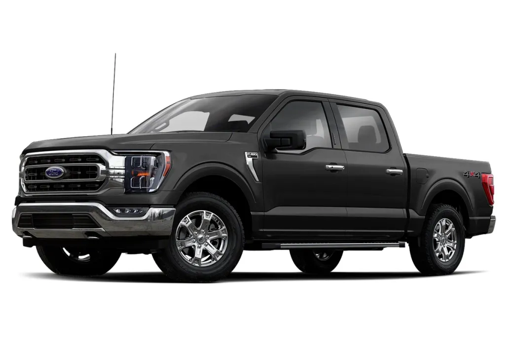 2021 Ford F-150 XL photo 1