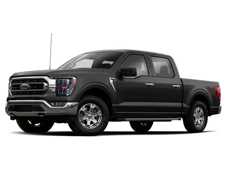 2021 Ford F-150 XL photo 1