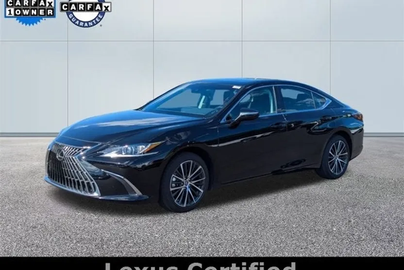 2024 Lexus ES 250 Premium photo 1