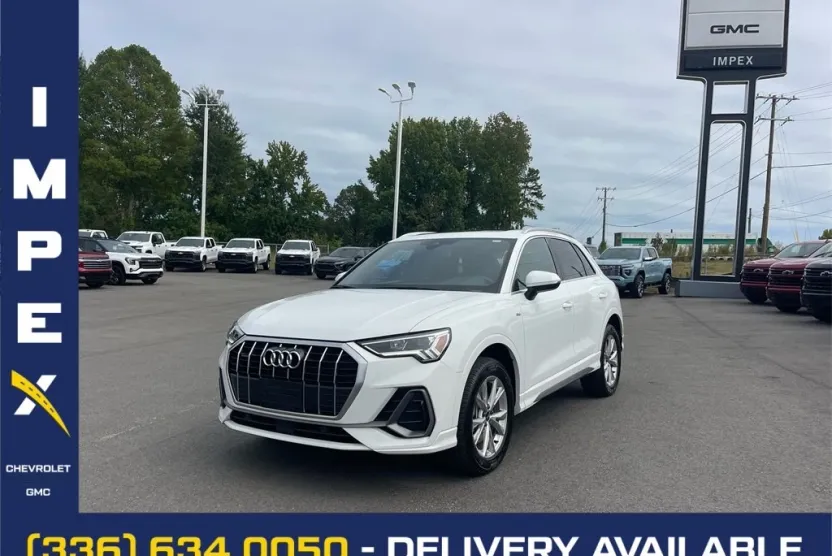 2023 Audi Q3 Premium S line photo 1