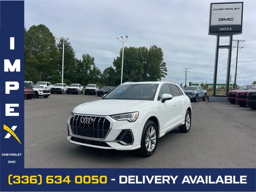 2023 Audi Q3 Premium S line photo 1