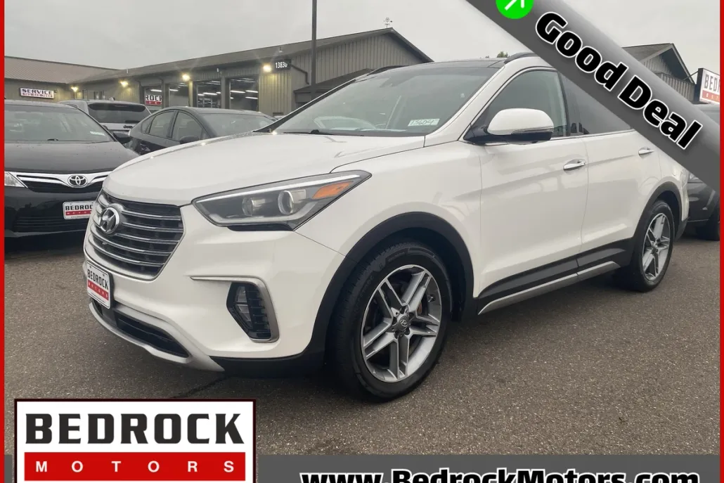 2017 Hyundai Santa Fe Limited Ultimate photo 1