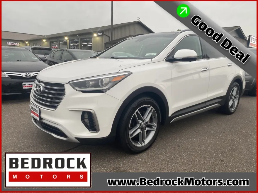 2017 Hyundai Santa Fe Limited Ultimate photo 1