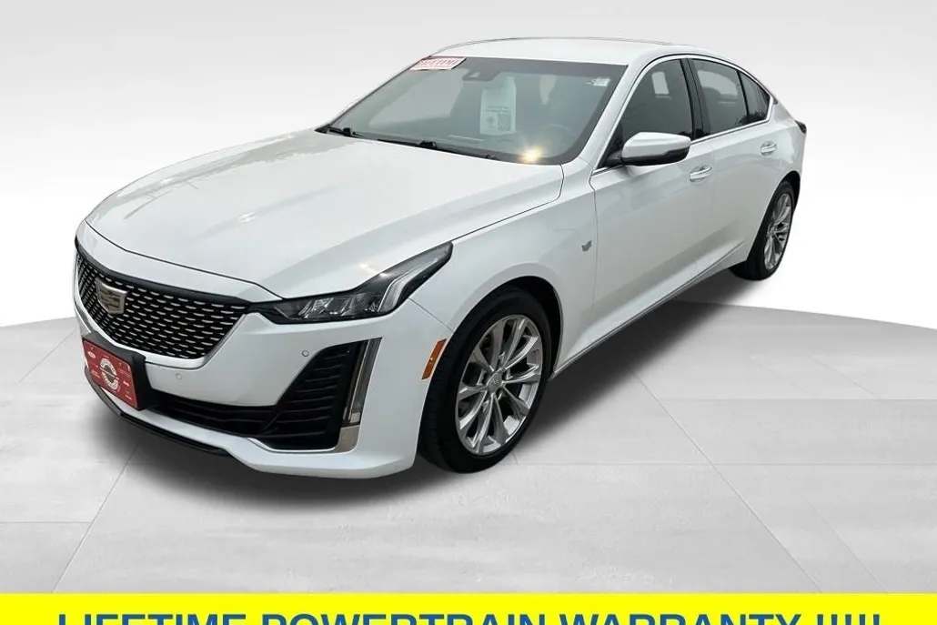 2023 Cadillac CT5 Premium Luxury photo 1