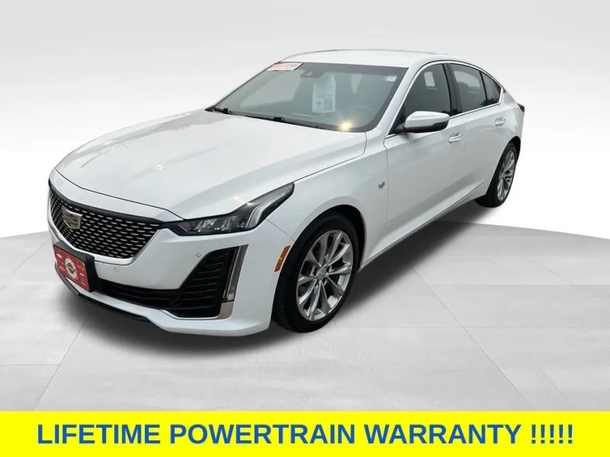 2023 Cadillac CT5 Premium Luxury photo 1