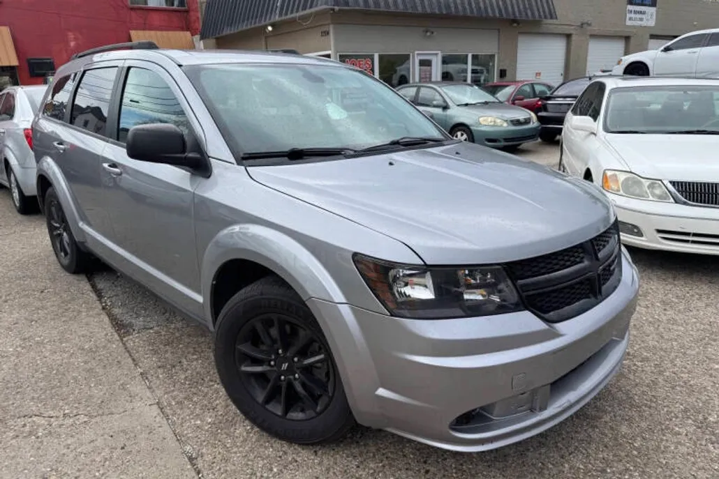 2020 Dodge Journey SE Value photo 1
