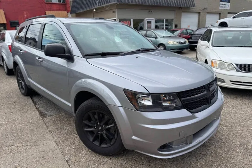 2020 Dodge Journey SE Value photo 1