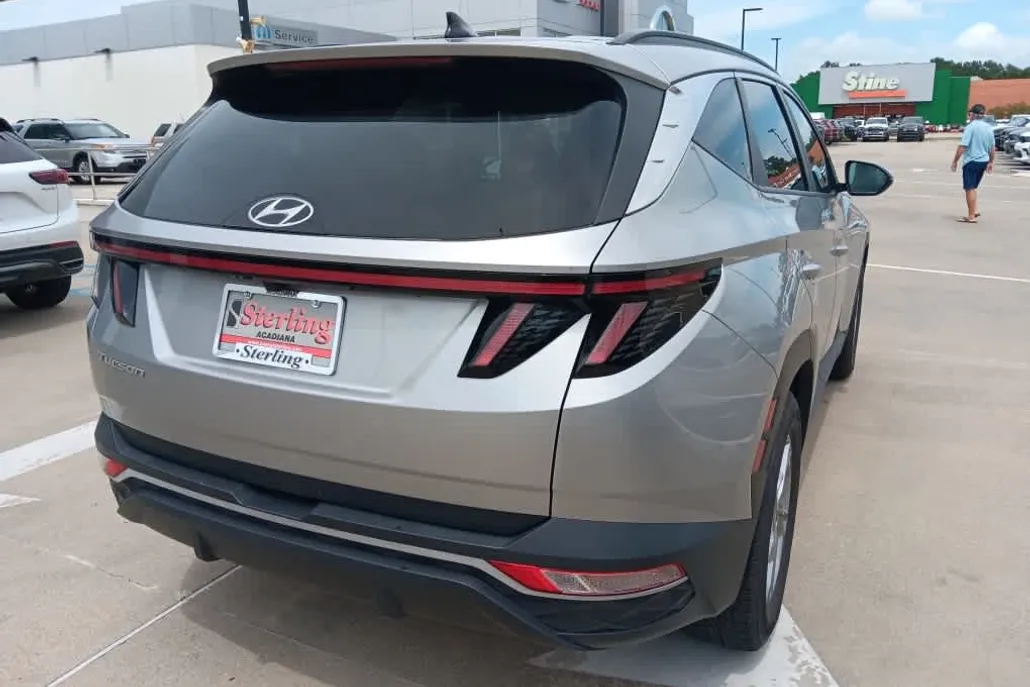 2023 Hyundai Tucson SEL photo 1
