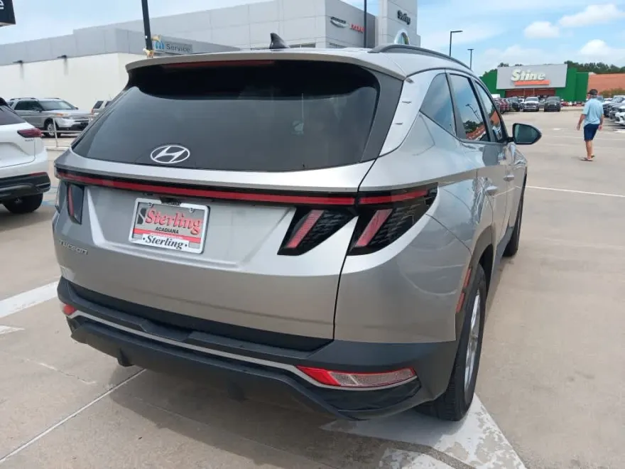 2023 Hyundai Tucson SEL photo 1