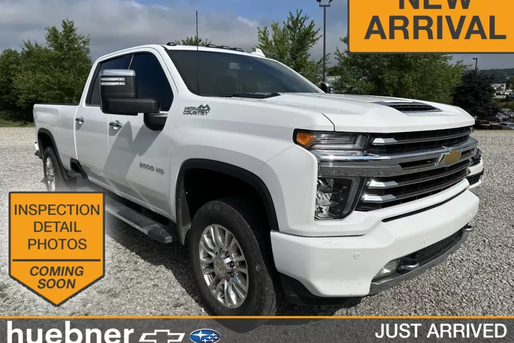 2023 Chevrolet Silverado 2500HD High Country photo 1