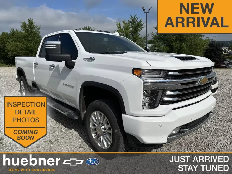 2023 Chevrolet Silverado 2500HD High Country photo 1