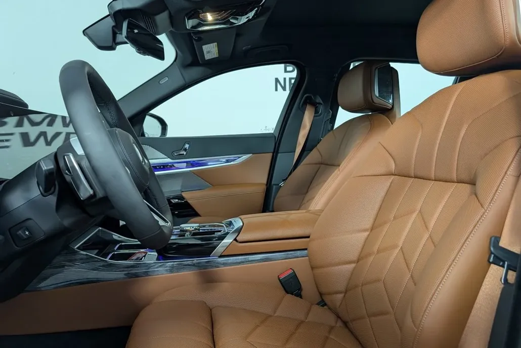 2025 Bmw i7 xDrive60 photo 1