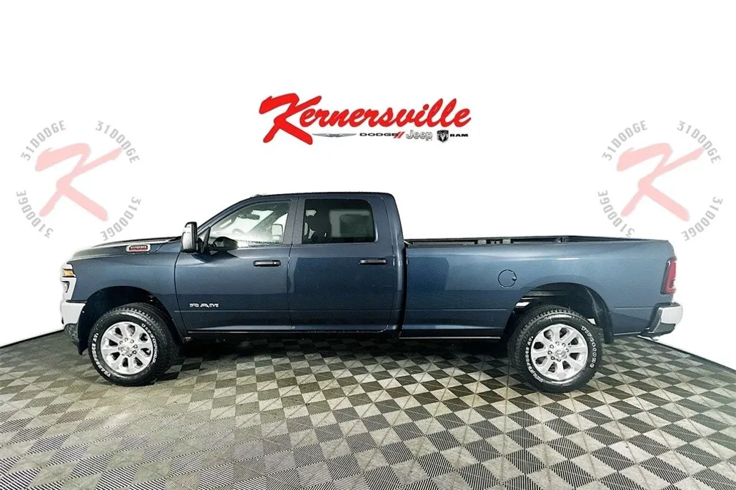 2026 Ram 2500 Big Horn photo 1