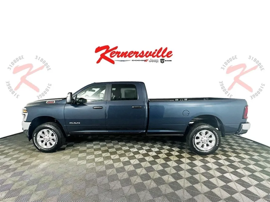 2026 Ram 2500 Big Horn photo 1