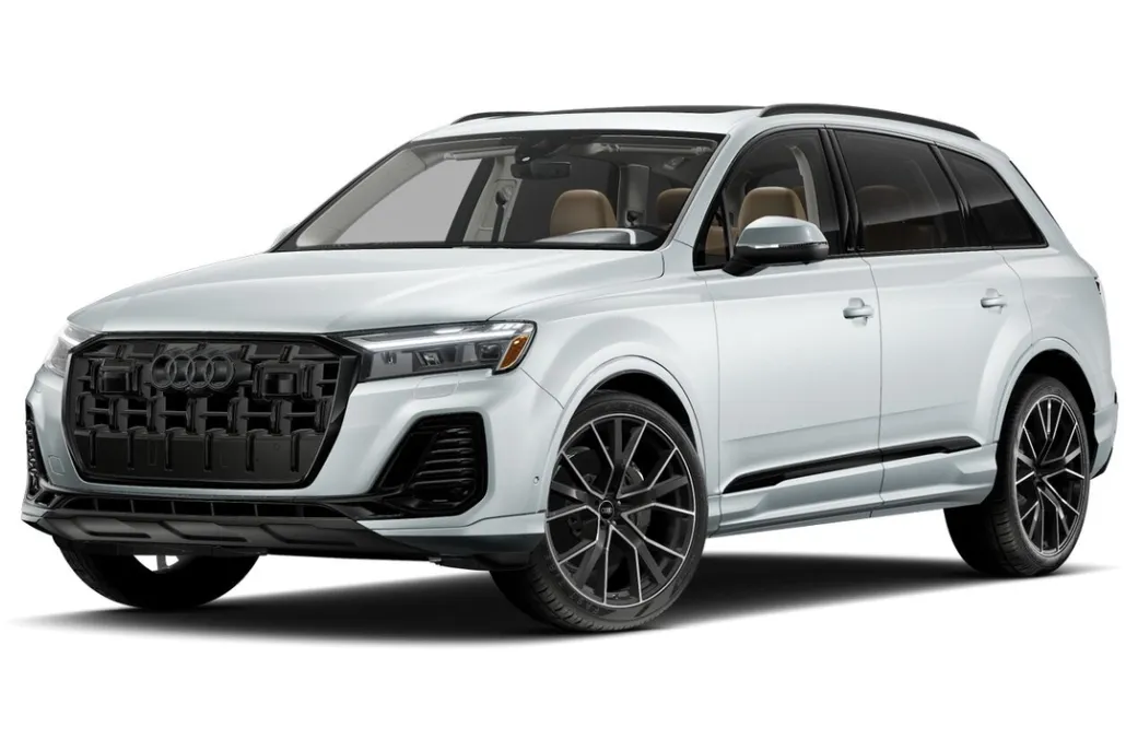 2025 Audi Q7 55 Premium Plus photo 1