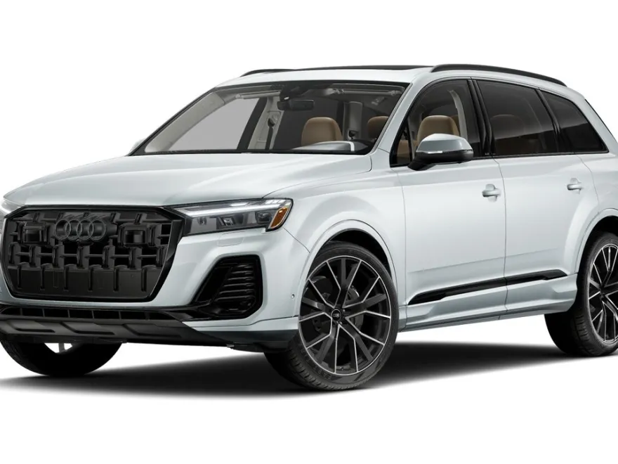 2025 Audi Q7 55 Premium Plus photo 1