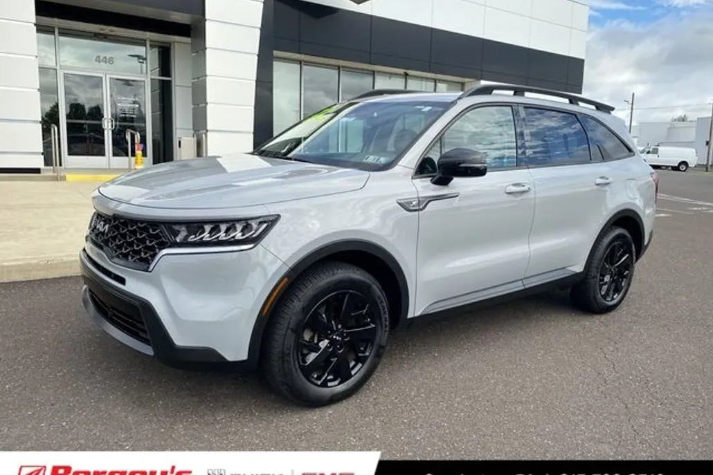 2022 Kia Sorento X-Line S photo 1