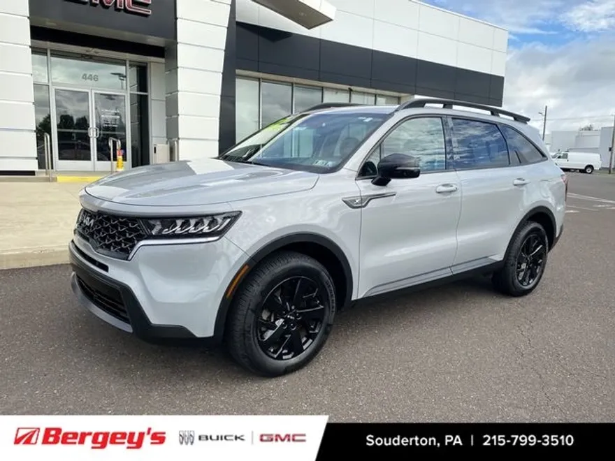 2022 Kia Sorento X-Line S photo 1