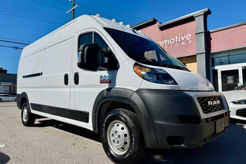 2022 Ram ProMaster 2500 photo 1