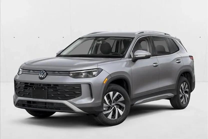 2026 Volkswagen Tiguan S photo 1