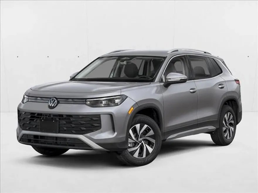 2026 Volkswagen Tiguan S photo 1