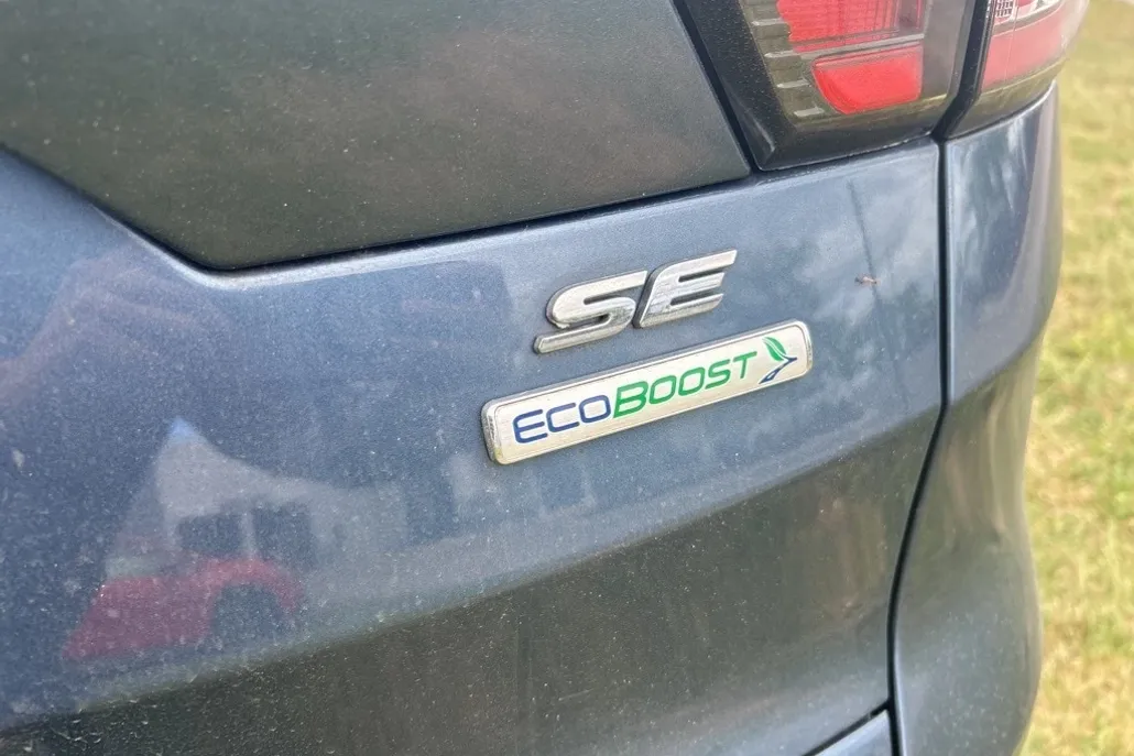 2018 Ford Escape SE photo 1