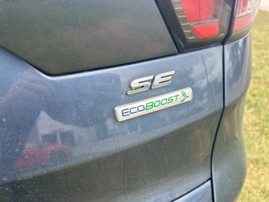 2018 Ford Escape SE photo 1