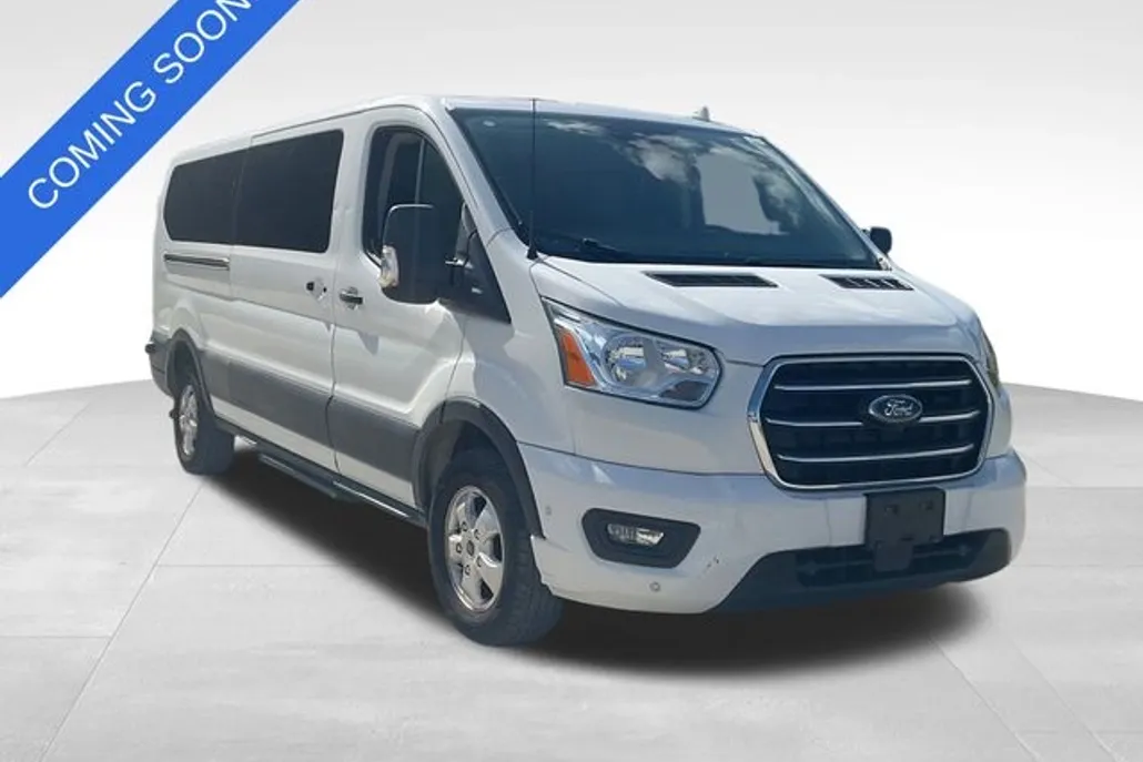 2020 Ford Transit photo 1