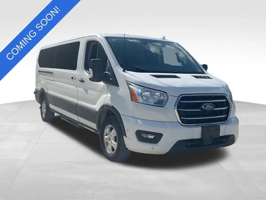 2020 Ford Transit photo 1
