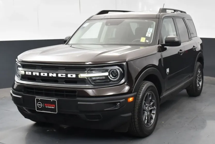 2021 Ford Bronco Sport Big Bend photo 1