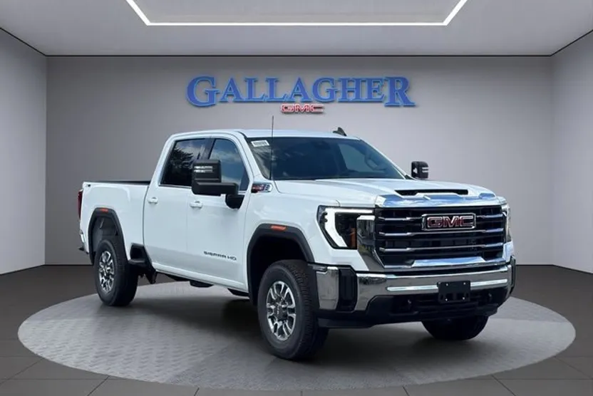2026 Gmc Sierra 2500 HD SLE photo 1