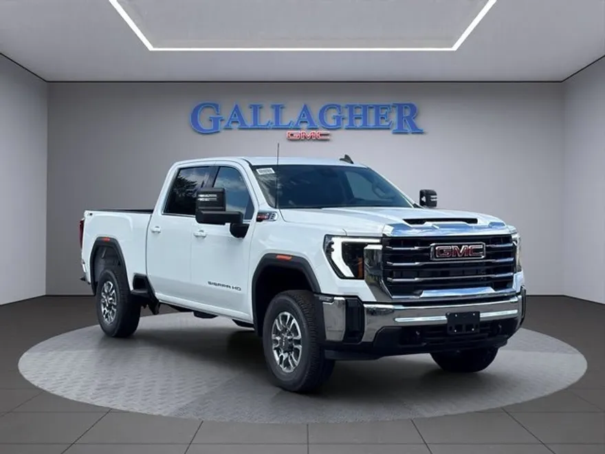 2026 Gmc Sierra 2500 HD SLE photo 1