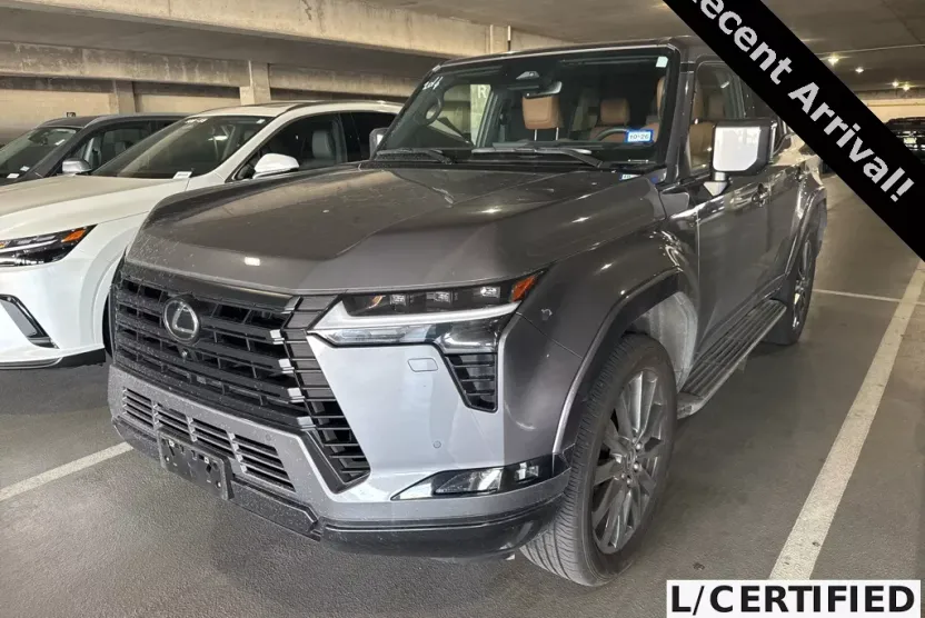 2024 Lexus GX 550 photo 1