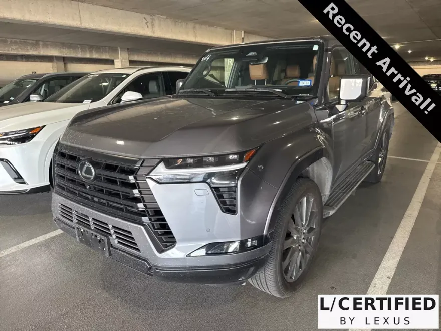 2024 Lexus GX 550 photo 1