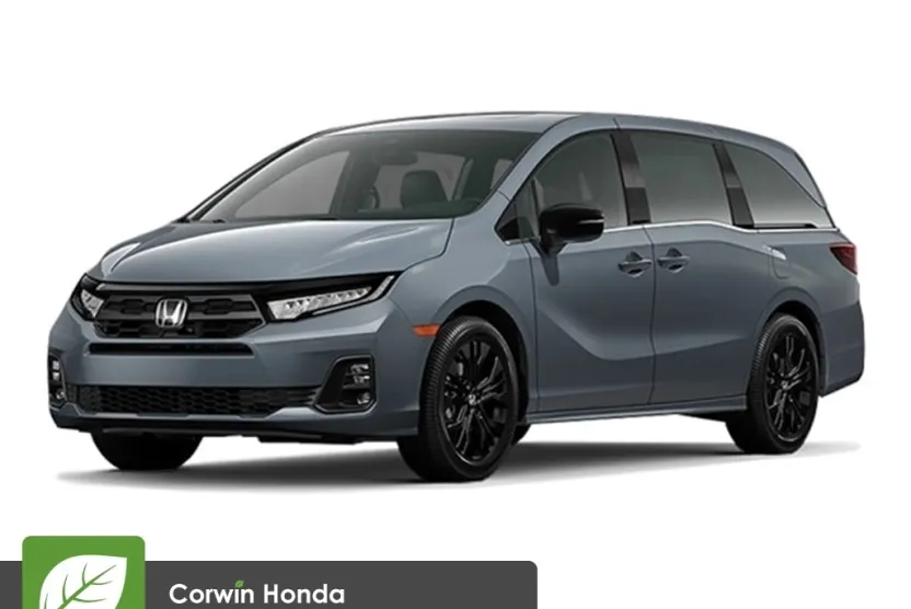 2026 Honda Odyssey photo 1