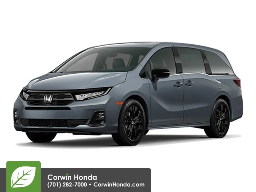 2026 Honda Odyssey photo 1