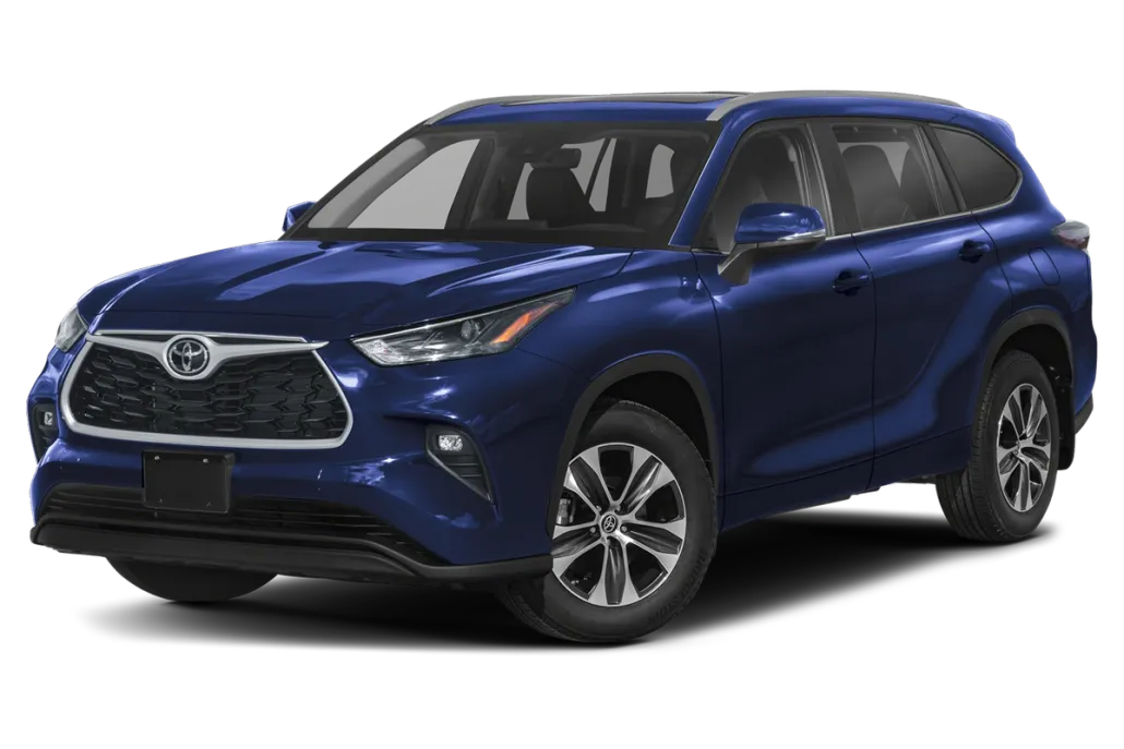 2023 Toyota Highlander XLE photo 1