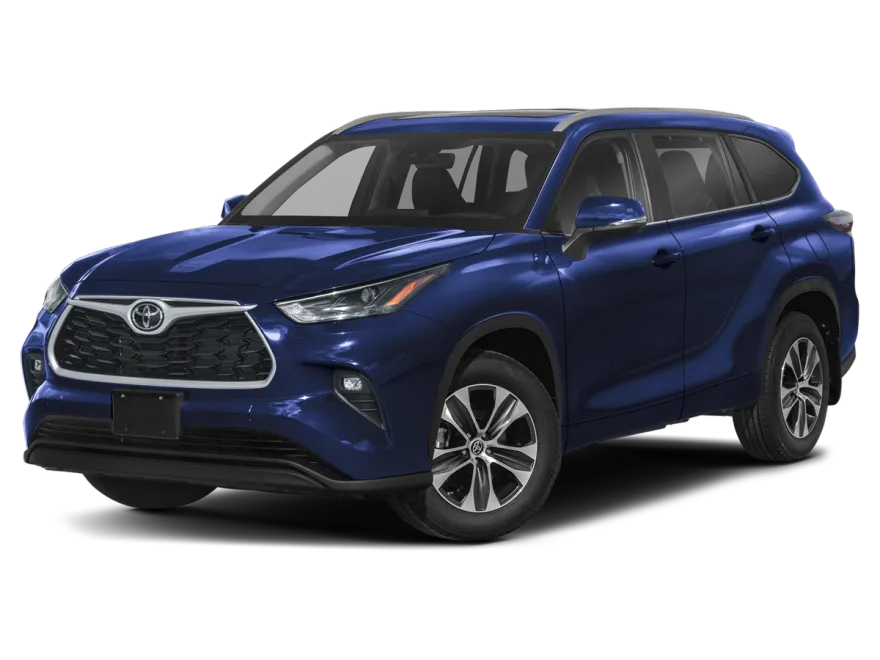 2023 Toyota Highlander XLE photo 1