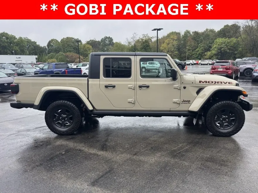 2022 Jeep Gladiator Mojave photo 1