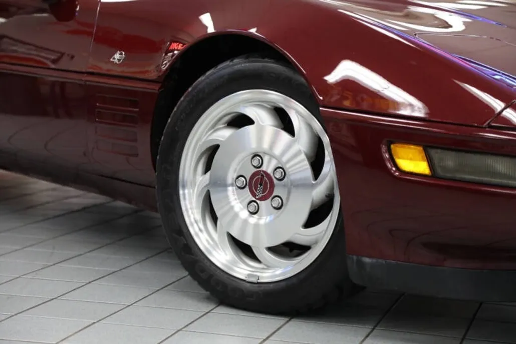 1993 Chevrolet Corvette 40th Anniversary Edition photo 1